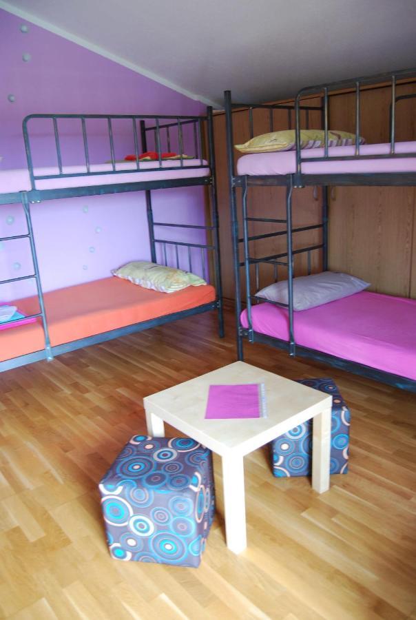 Hostel Ociski Raj Kozina Quarto foto